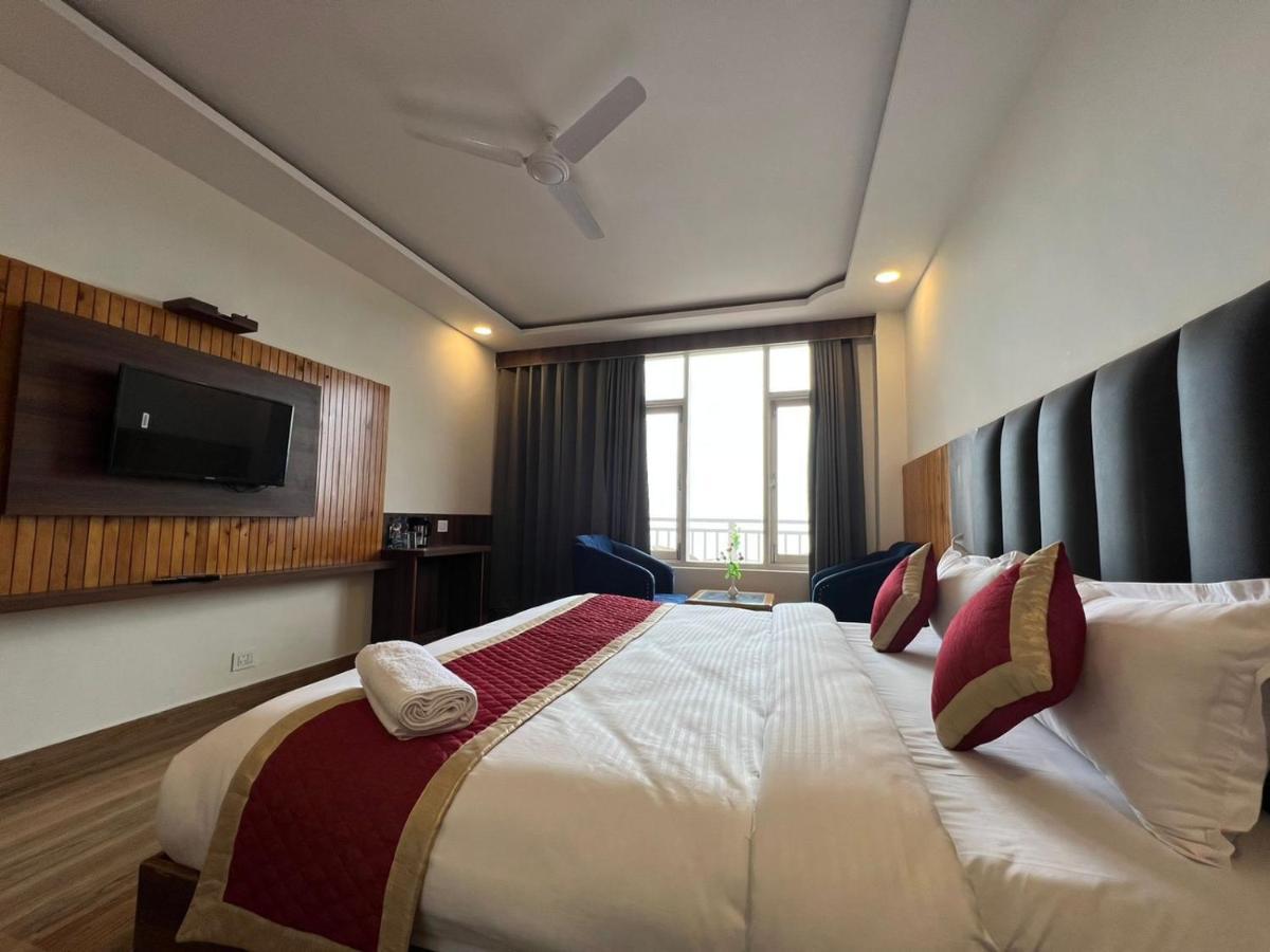 High Sky Resort McLeod Ganj Extérieur photo