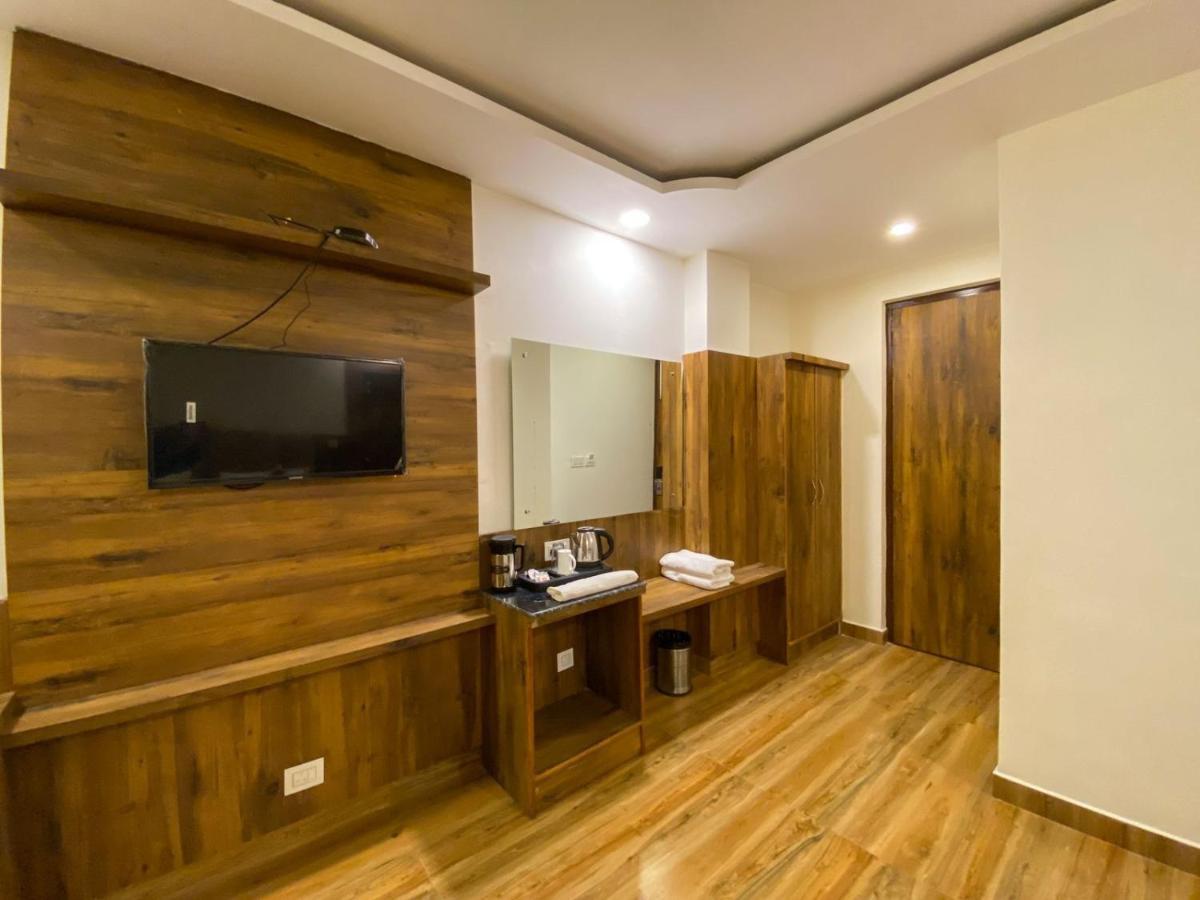High Sky Resort McLeod Ganj Extérieur photo