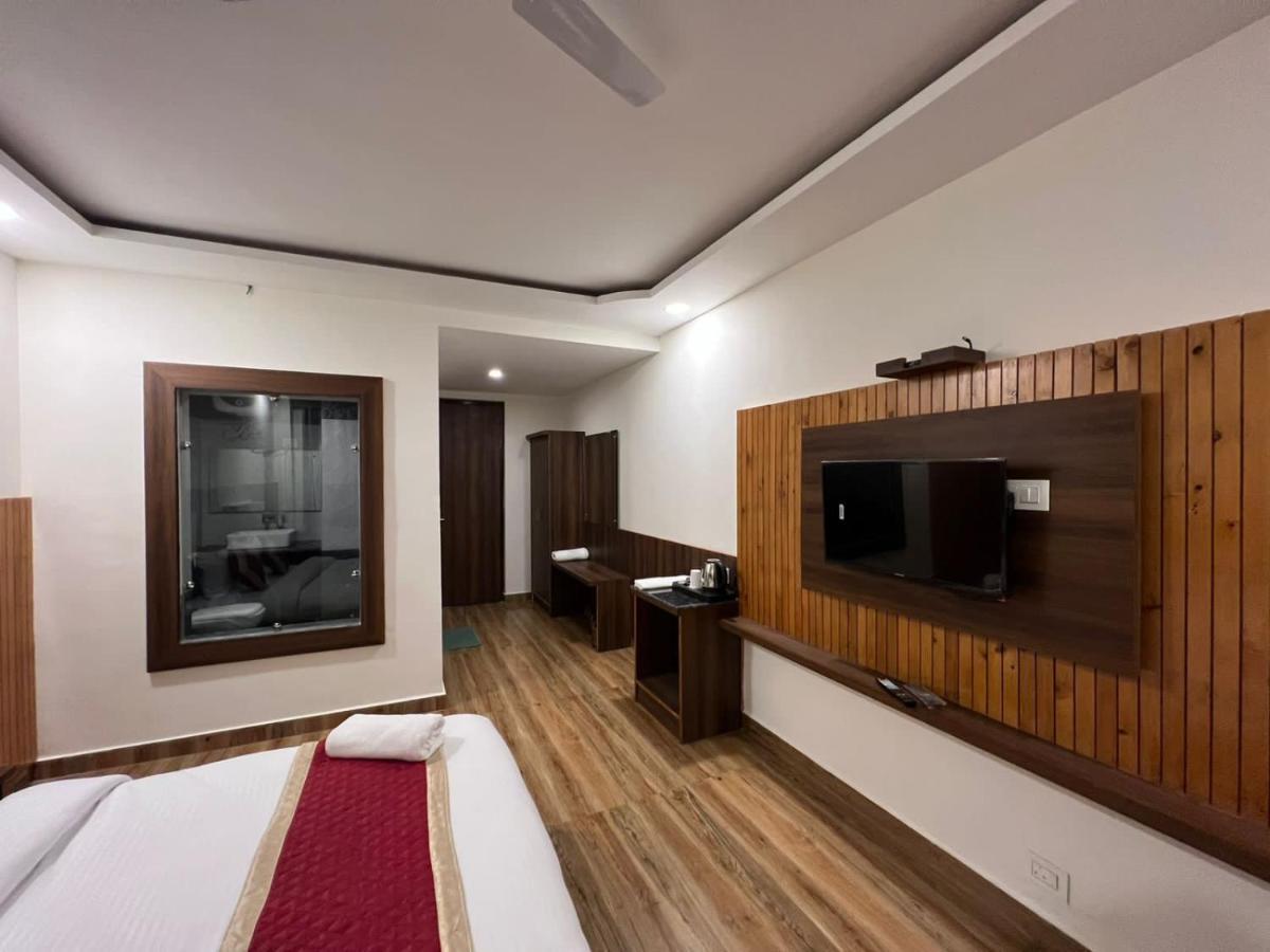 High Sky Resort McLeod Ganj Extérieur photo