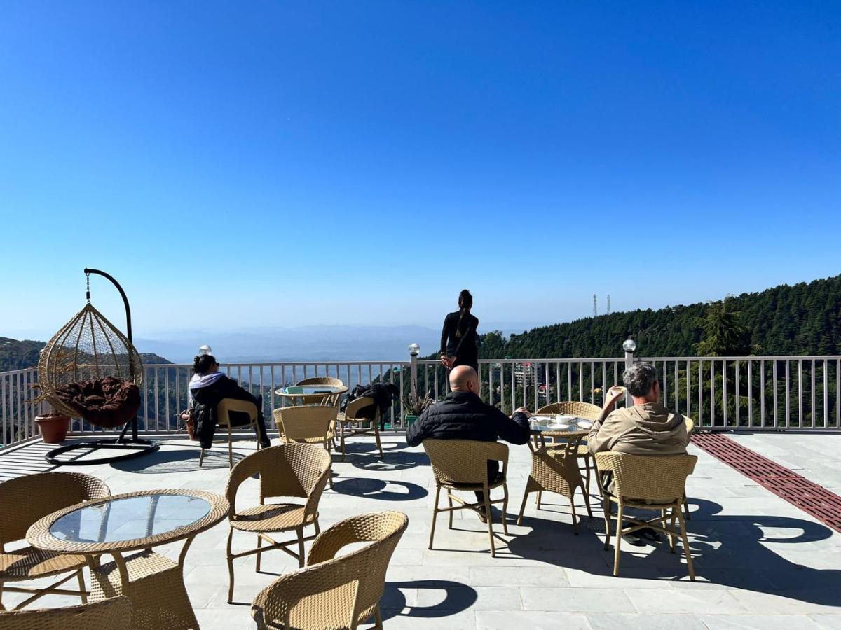 High Sky Resort McLeod Ganj Extérieur photo