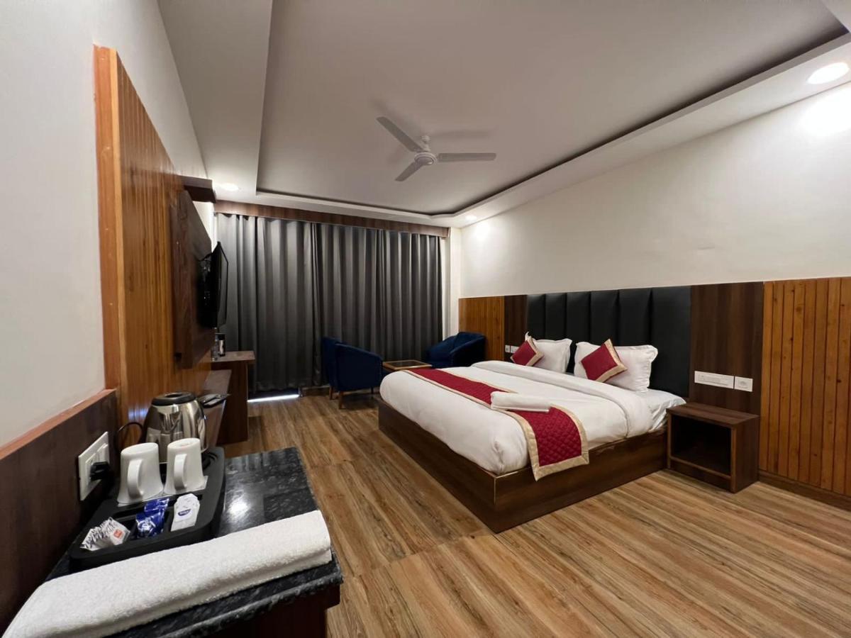 High Sky Resort McLeod Ganj Extérieur photo