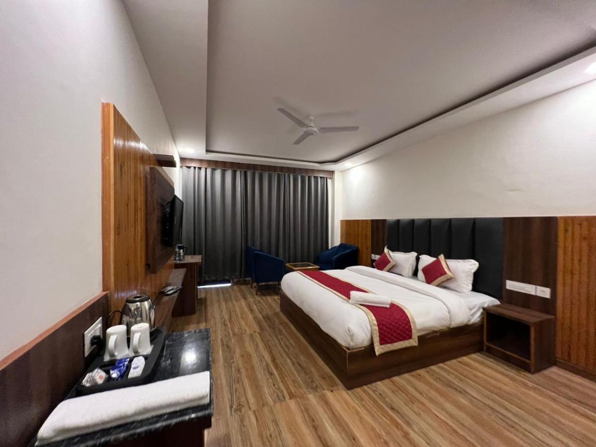 High Sky Resort McLeod Ganj Extérieur photo