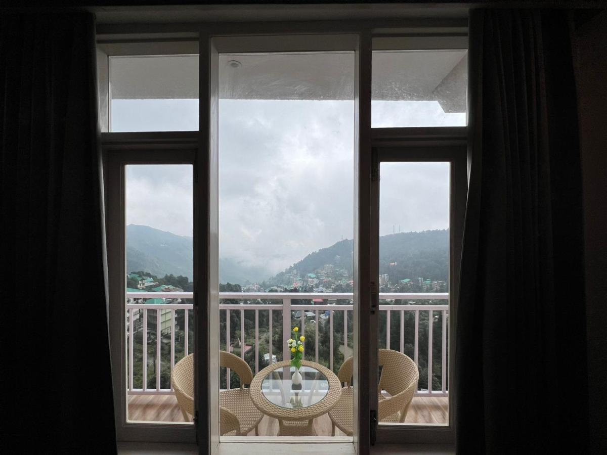High Sky Resort McLeod Ganj Extérieur photo