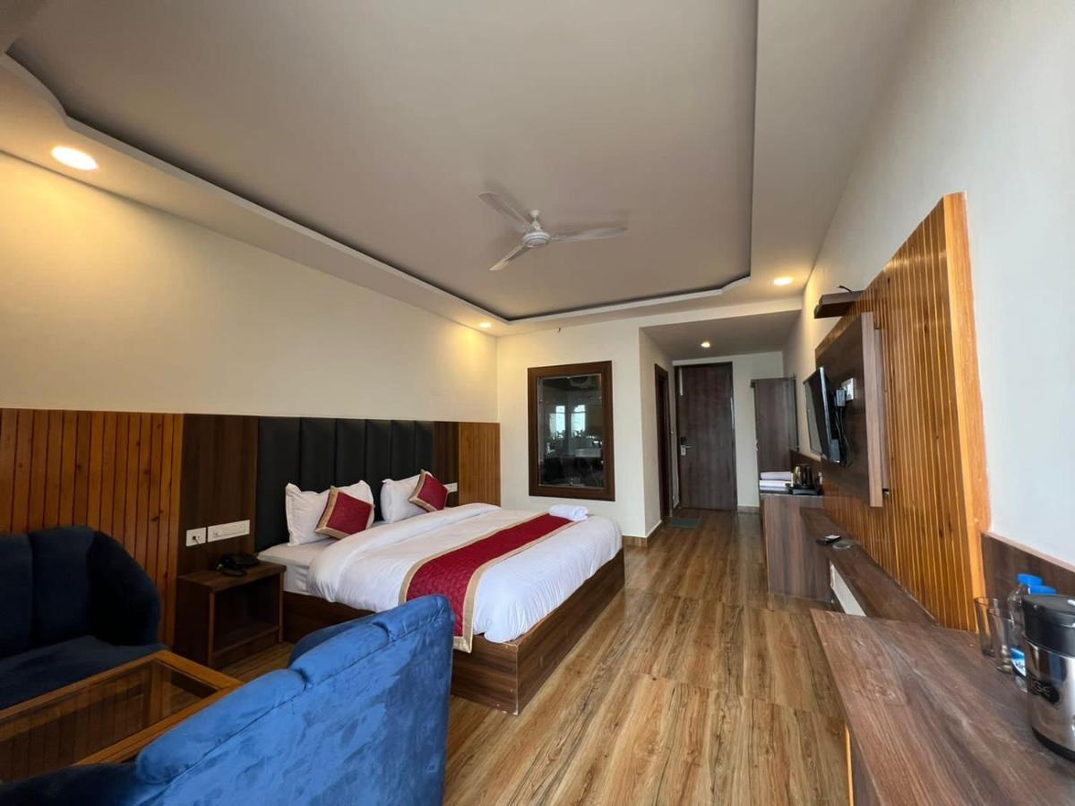 High Sky Resort McLeod Ganj Extérieur photo