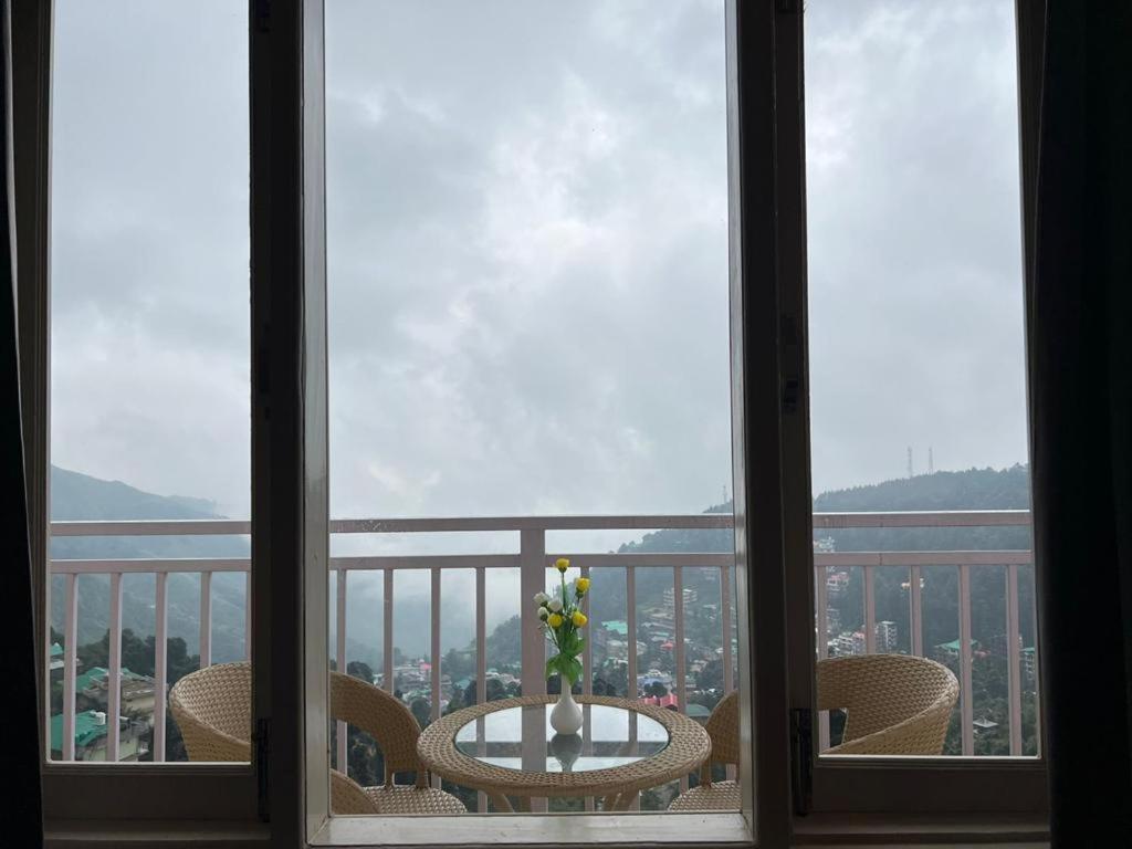 High Sky Resort McLeod Ganj Extérieur photo