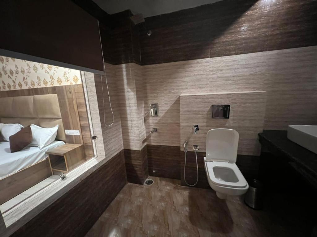 High Sky Resort McLeod Ganj Extérieur photo