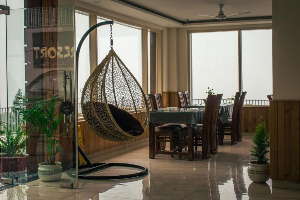 High Sky Resort McLeod Ganj Extérieur photo