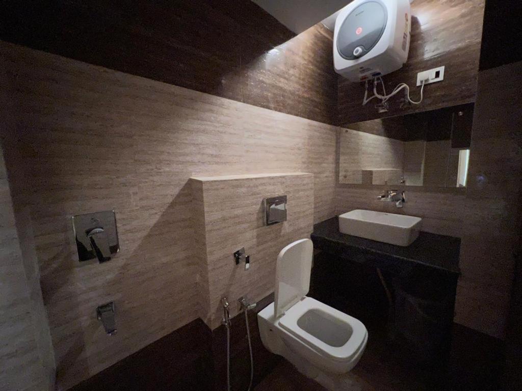 High Sky Resort McLeod Ganj Extérieur photo