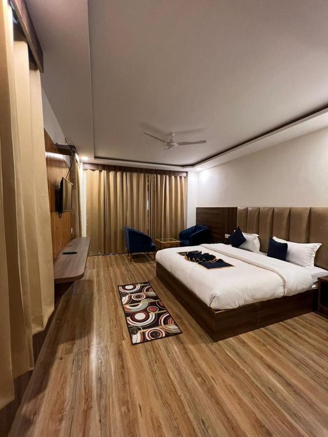 High Sky Resort McLeod Ganj Extérieur photo